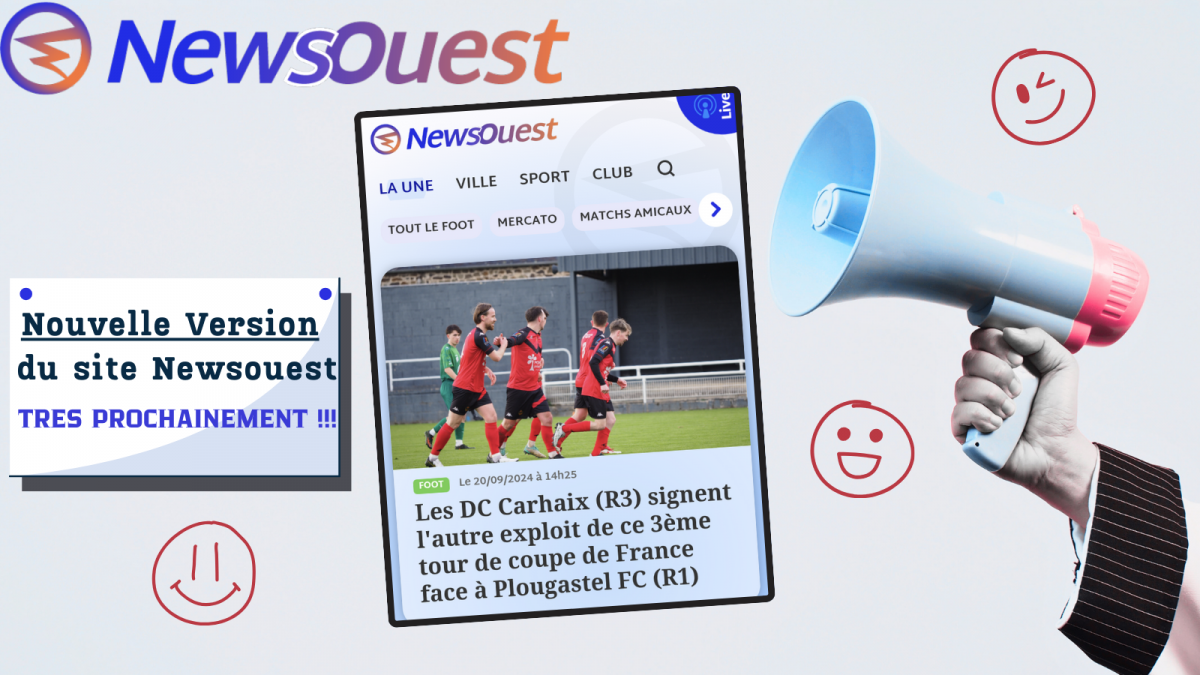 newsouest : le média omnisports de référence en Finistère