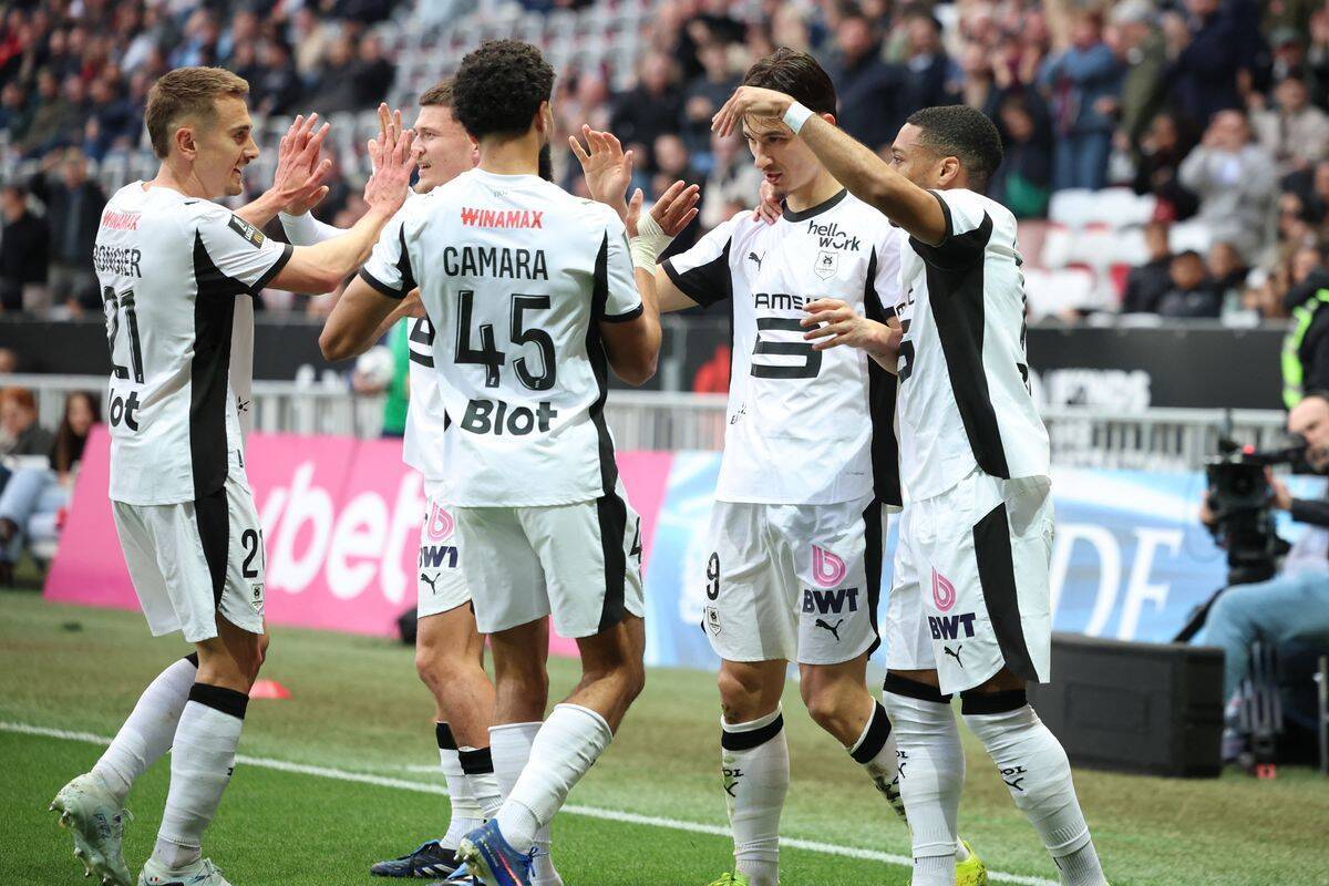 Nice – Rennes : analyse et enjeux du face-à-face en Ligue 1