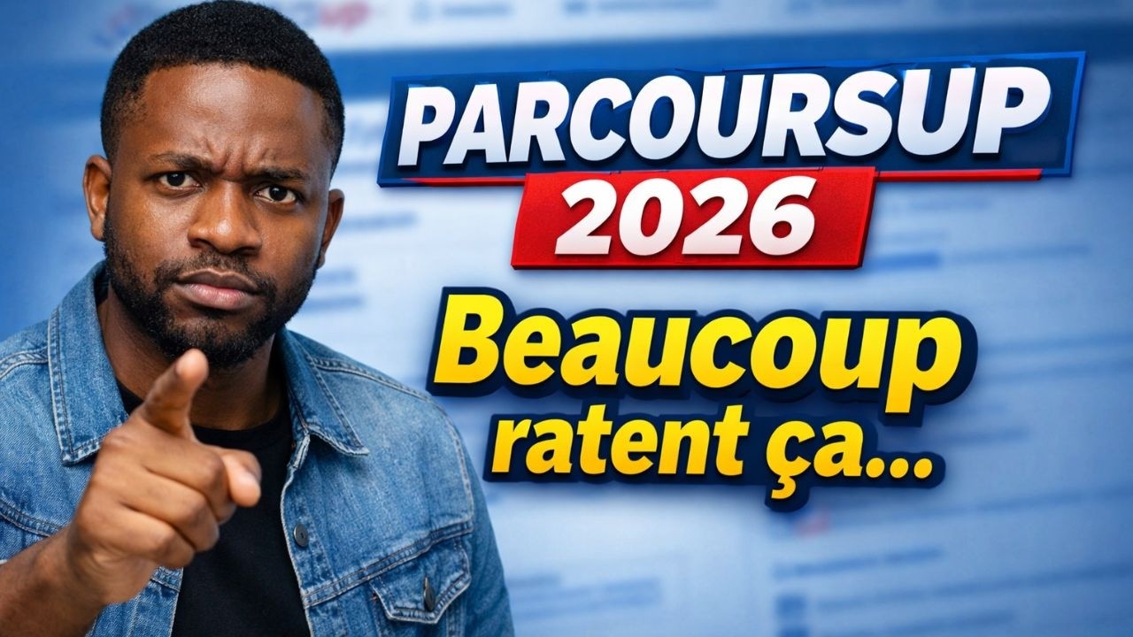 Parcoursup 2026 : ce que doivent savoir les candidats