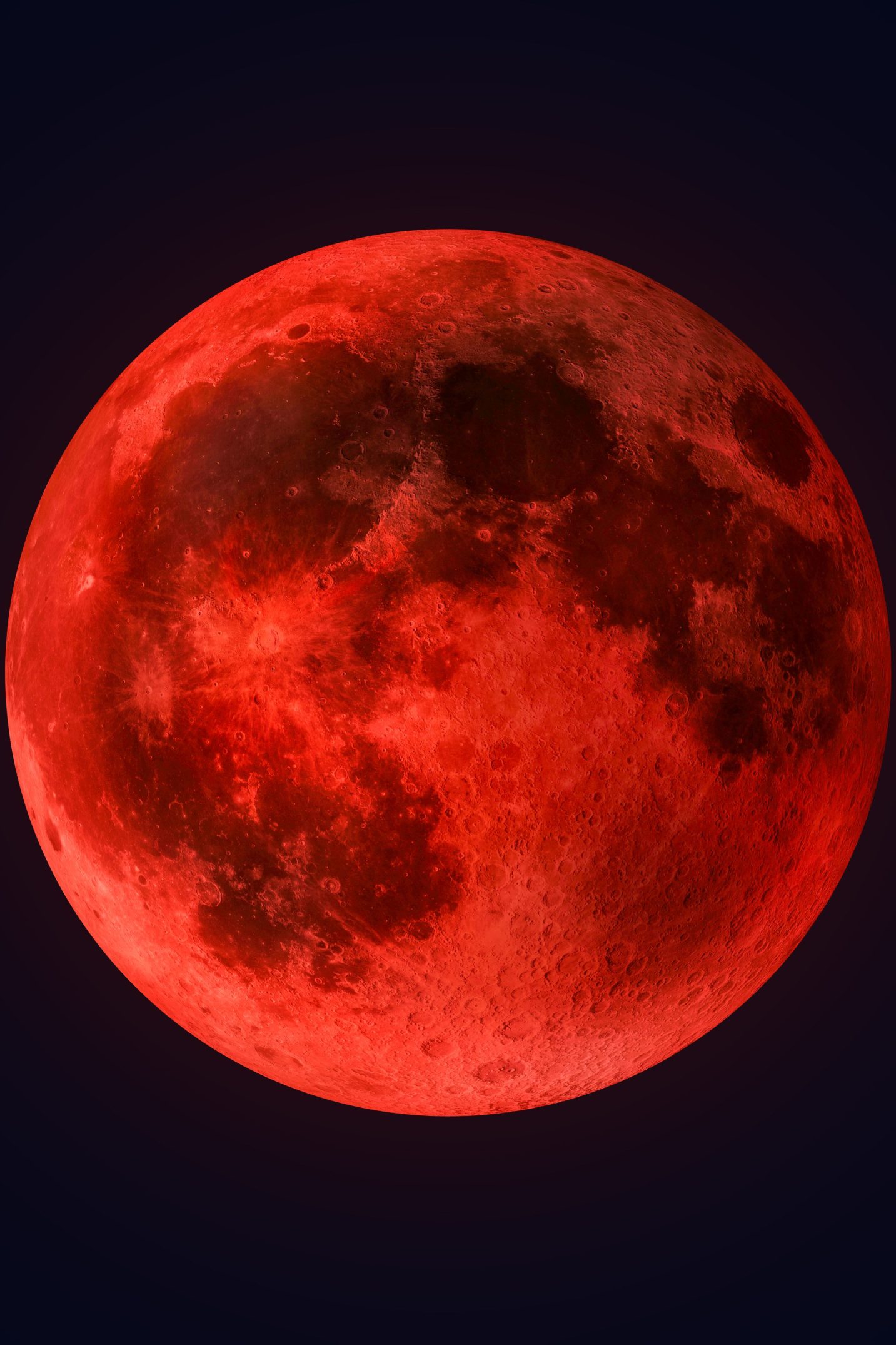 pleine lune eclipse lunaire : éclipse totale du 3 mars 2026