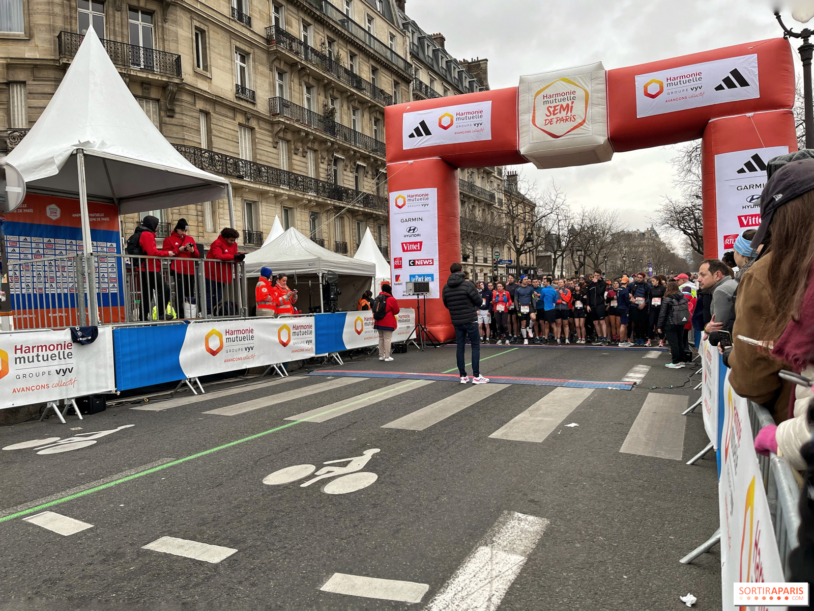 Résultat semi marathon Paris 2026 : publication des classements et informations