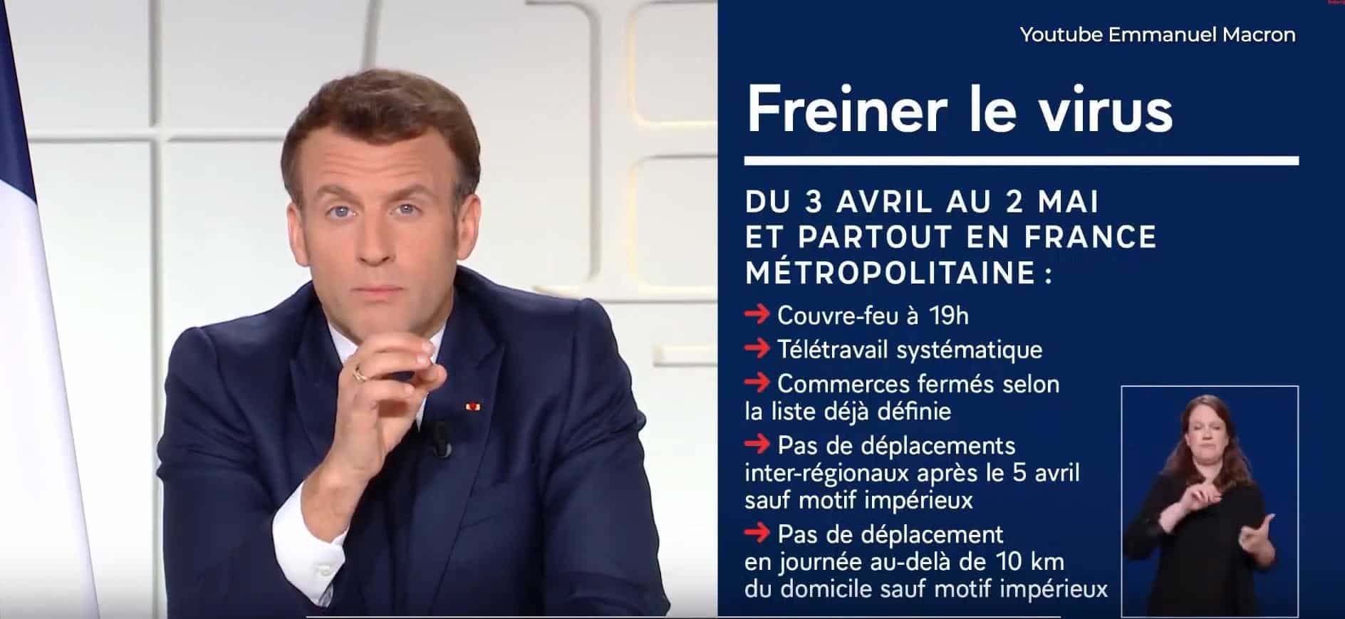 Résumé du discours Macron — dissuasion nucléaire (2 mars 2026)