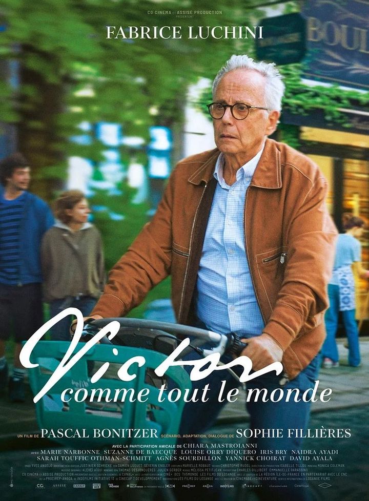 Victor comme tout le monde : un thème d'identification sociale