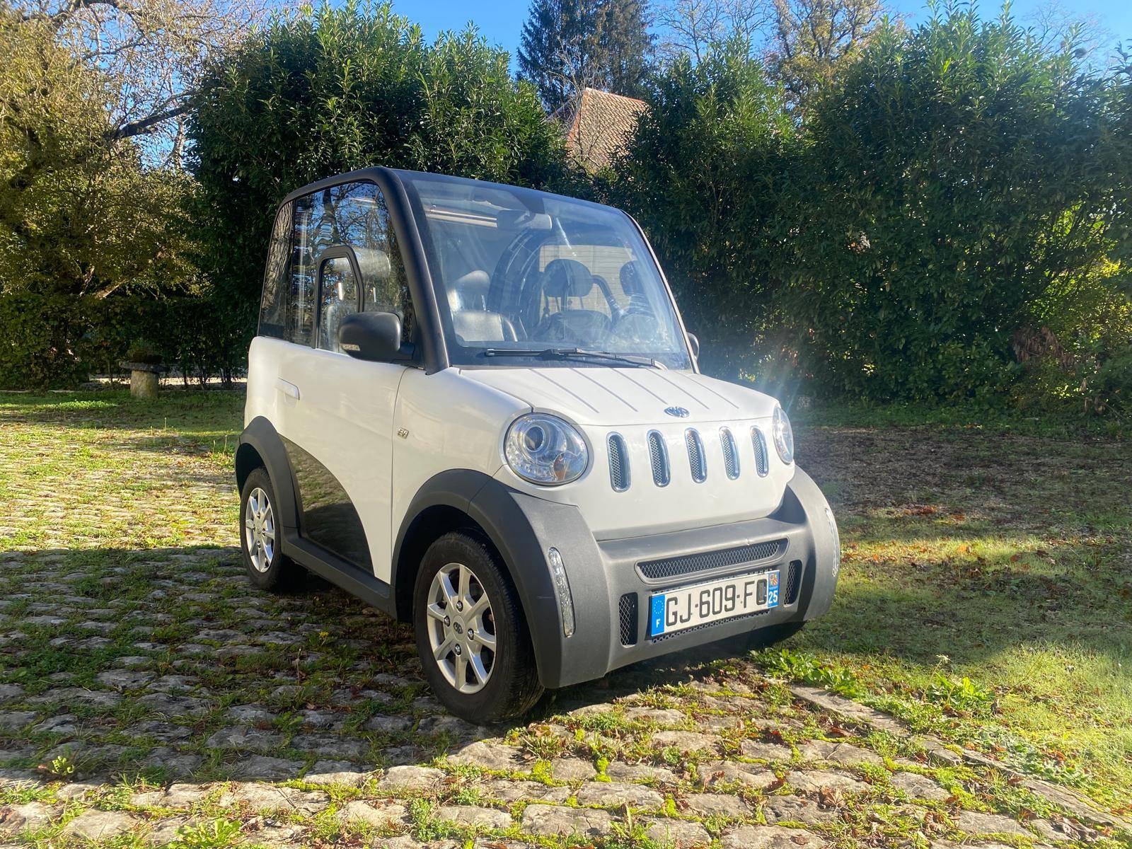 Voiture électrique : état des lieux, défis et perspectives