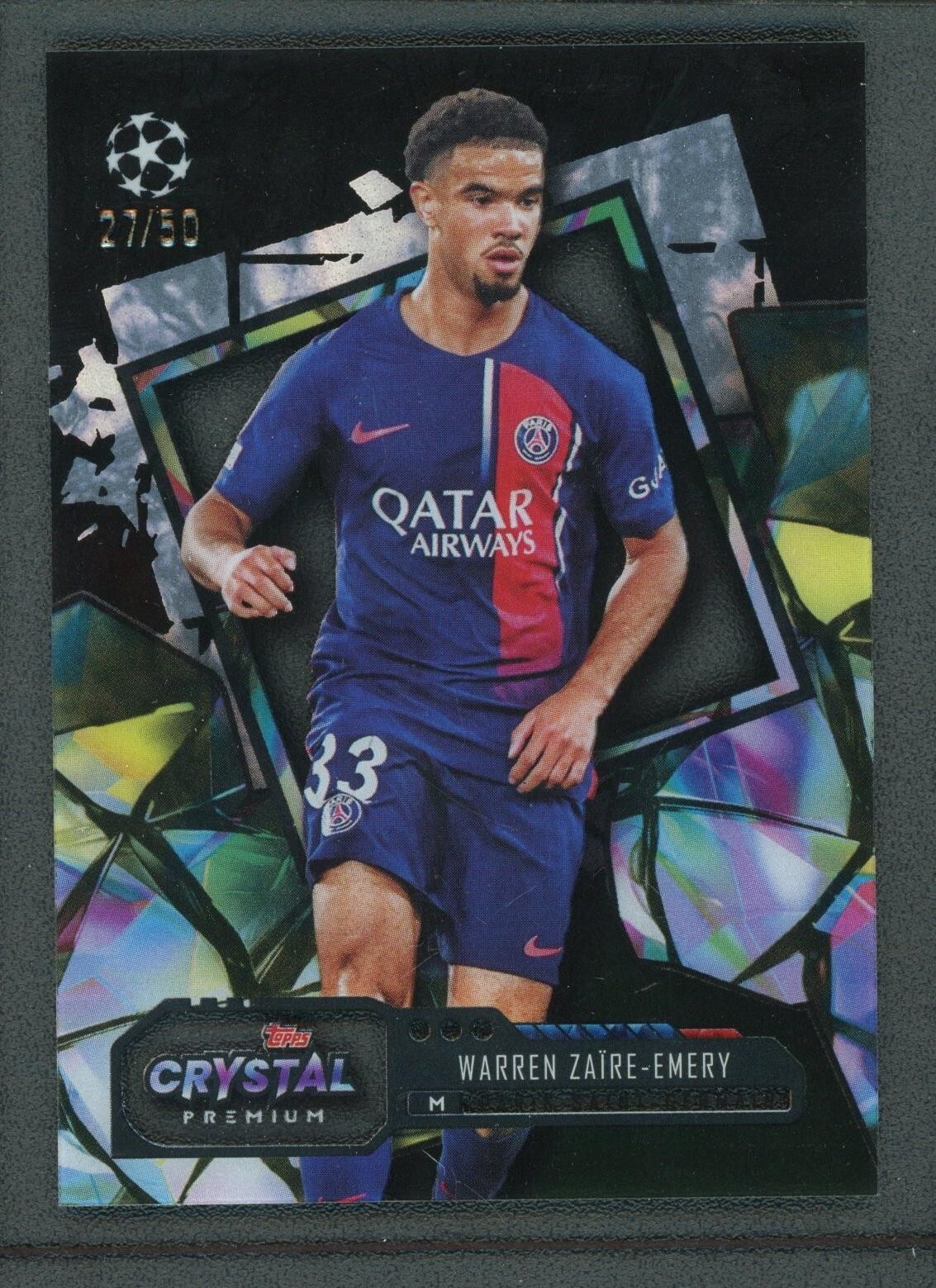 Zaire Emery : ce que le public doit savoir