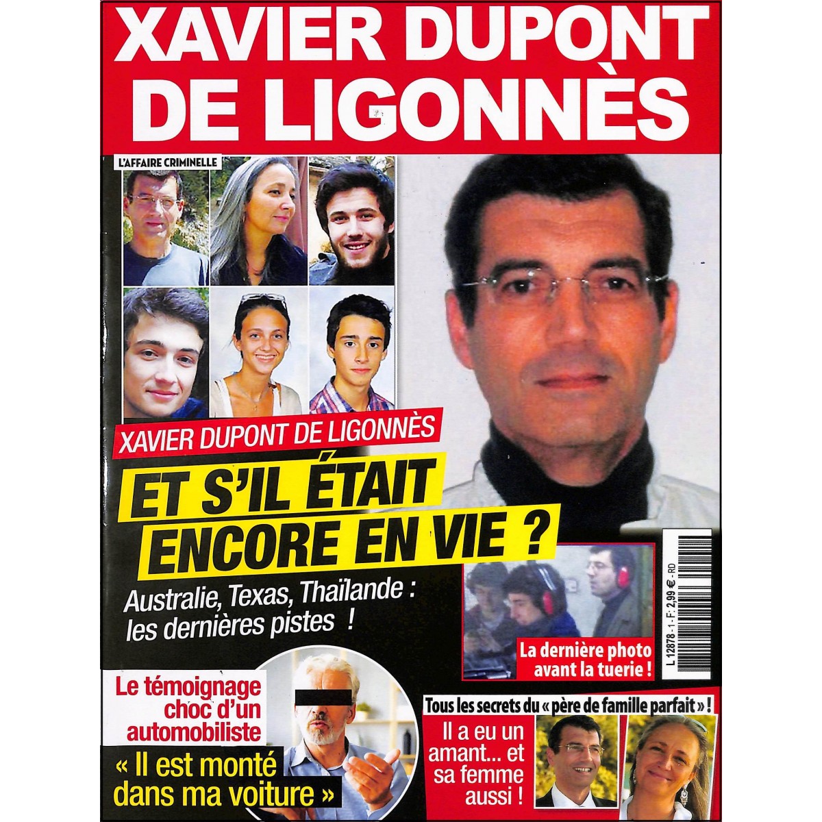 Affaire Dupont de Ligonnès : enjeux, état des lieux et perspectives