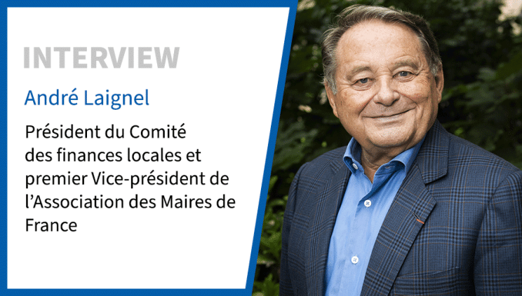 André Laignel : importance et enjeux pour les collectivités locales