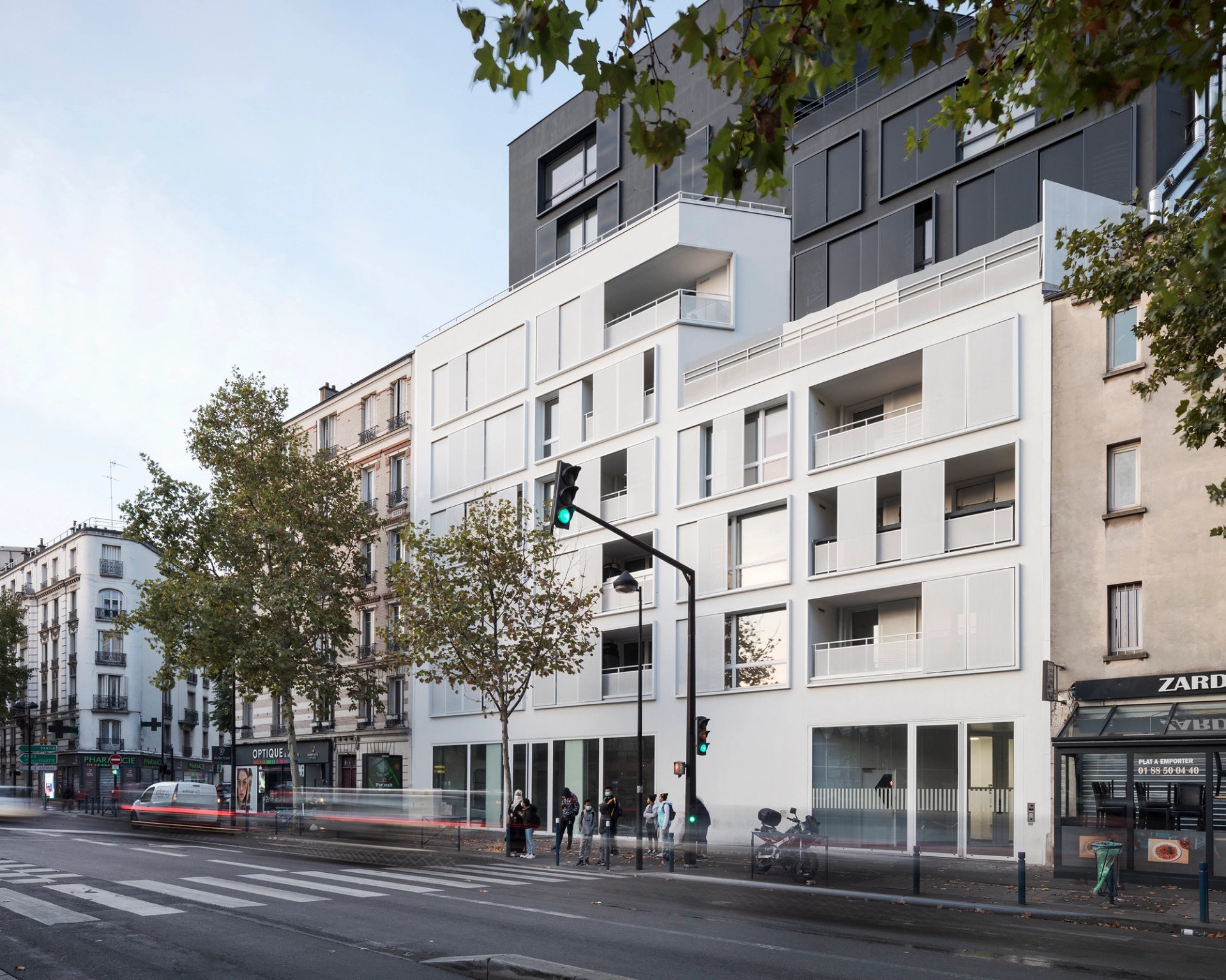 Aubervilliers : enjeux urbains, économiques et sociaux