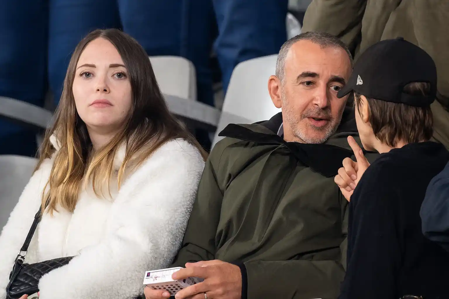 Aude Fraineau : état des informations disponibles