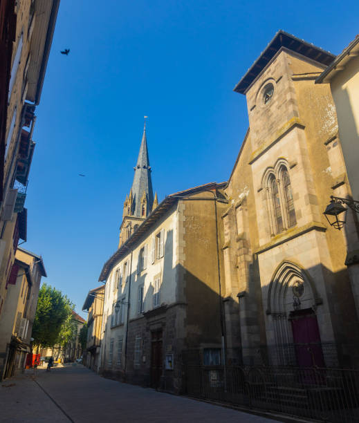 Aurillac : culture, tourisme et enjeux locaux