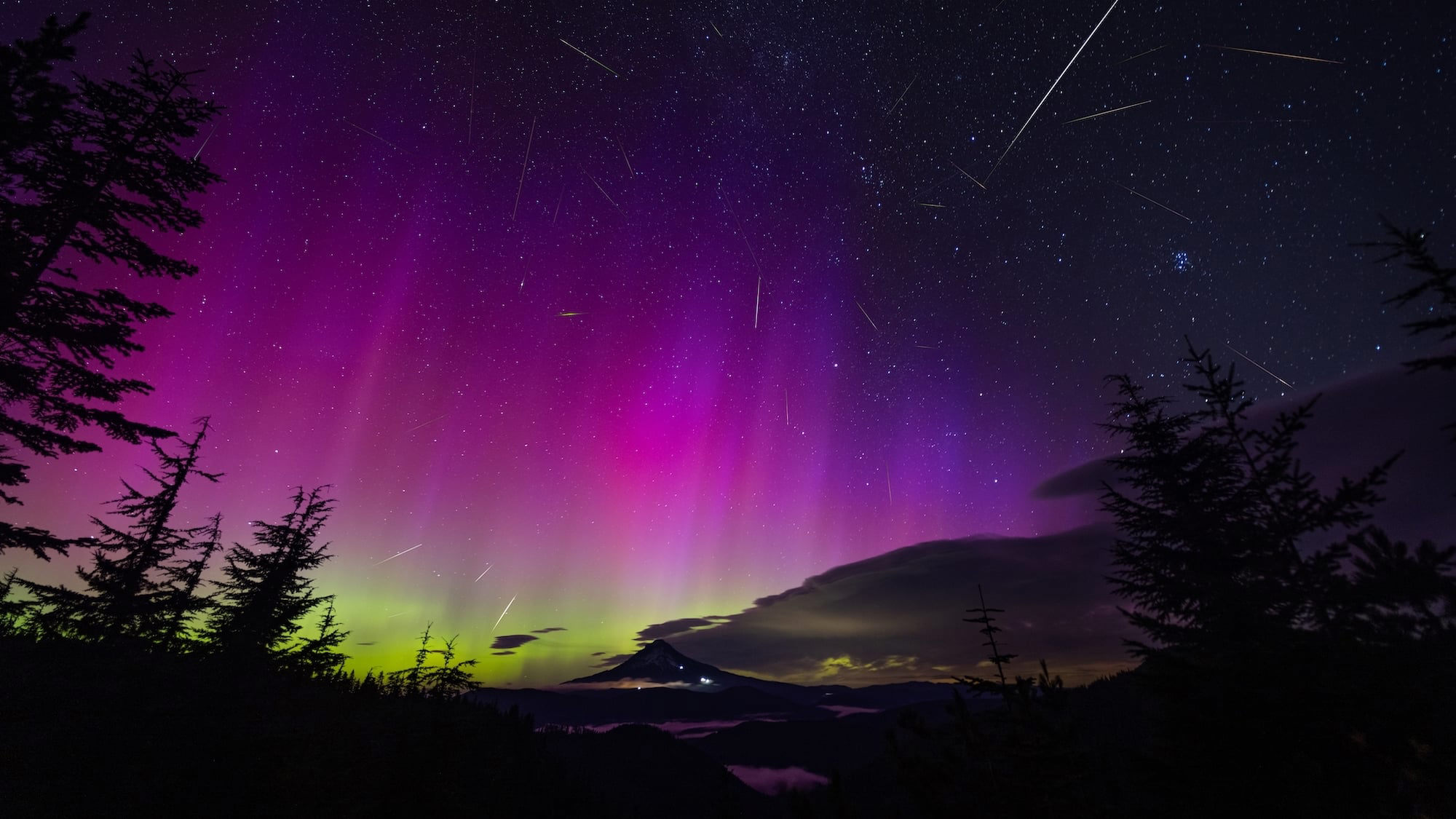 Aurores boréales : signification, couleurs et ressources en français
