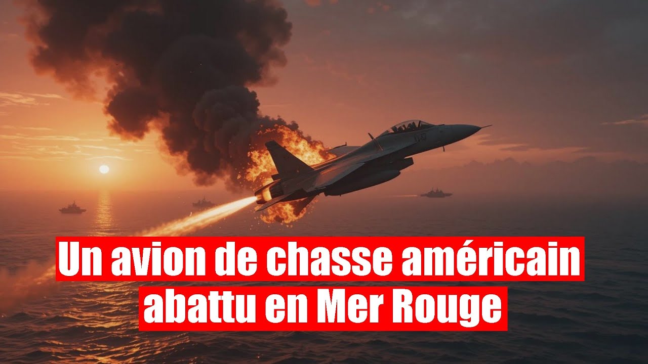 Un avion américain abattu en Iran : F-15E signalé, A-10 s&rsquo;écrase près d&rsquo;Ormuz