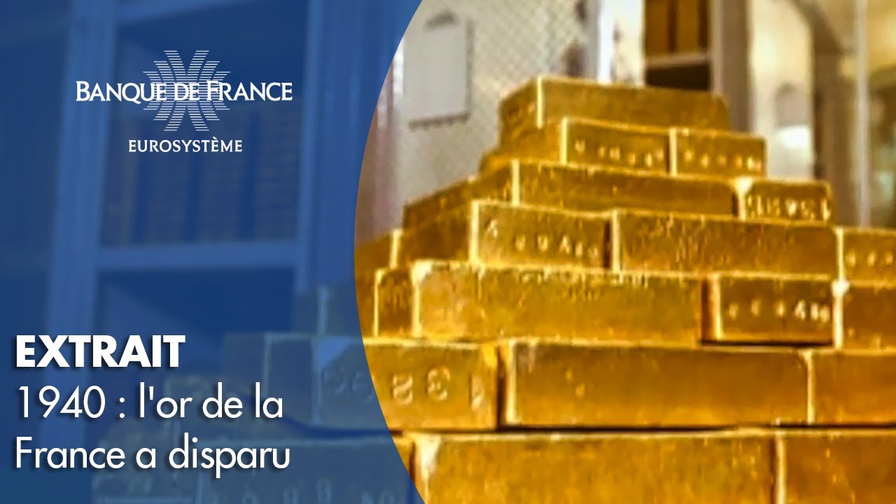Banque de France et or : gestion, enjeux et perspectives