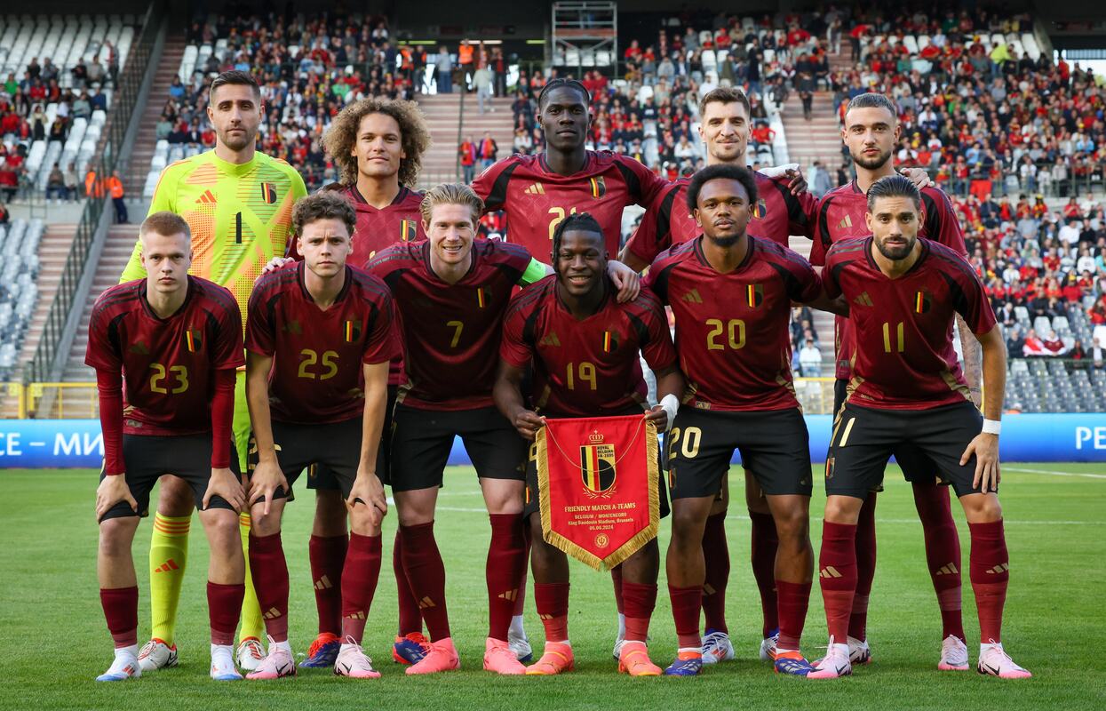belgique foot : État des lieux de l&rsquo;équipe nationale et du championnat