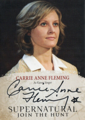 Qui est carrie anne fleming ? Portrait et méthodes de vérification