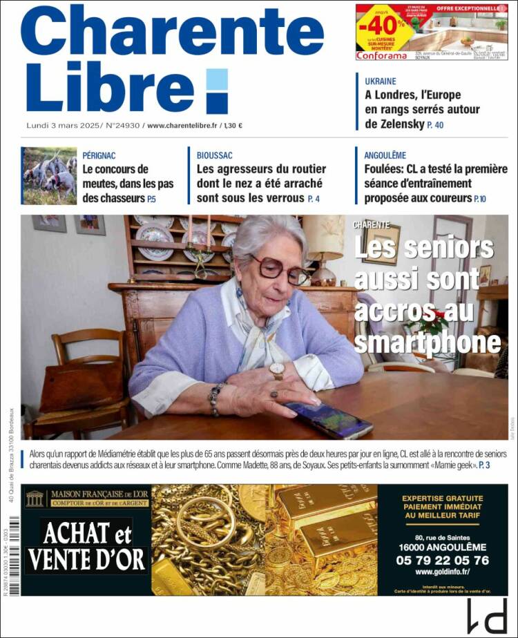 Charente Libre : l&rsquo;importance d&rsquo;un média local pour l&rsquo;information de proximité