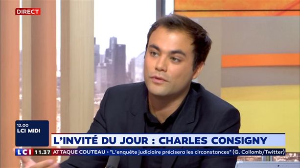 Charles Consigny : comprendre l'intérêt médiatique et public