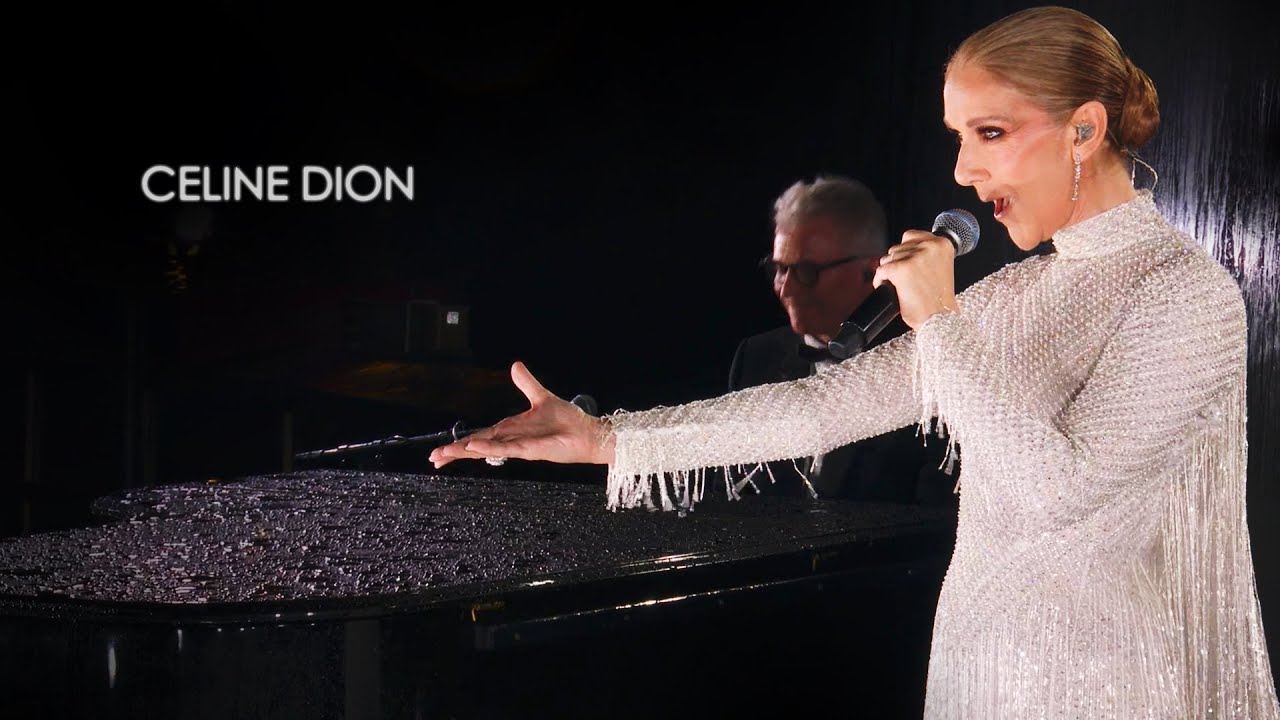 Concert Céline Dion à Paris : résidence à Paris La Défense Arena