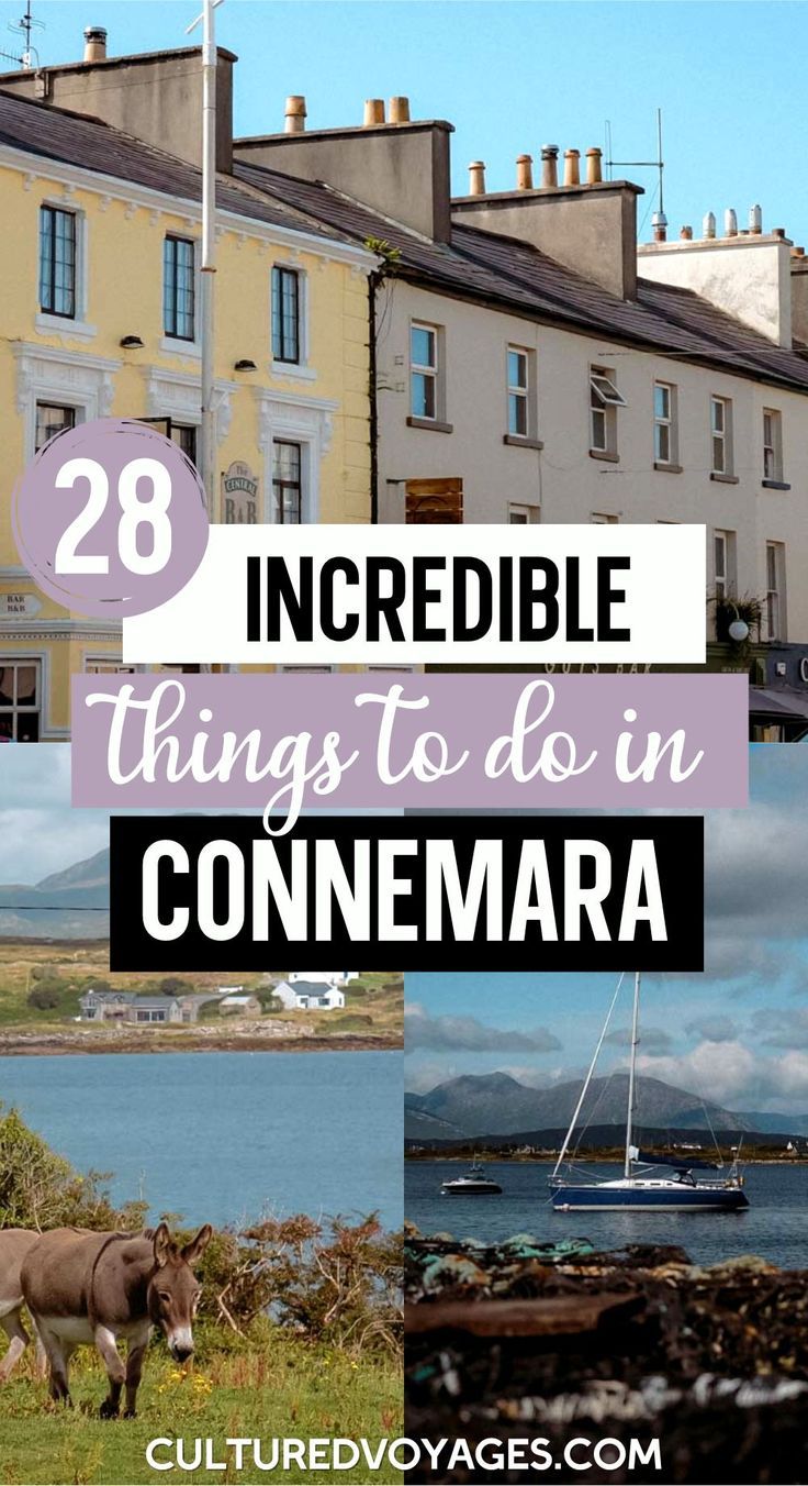 Connemara : entre tourisme et protection du patrimoine naturel