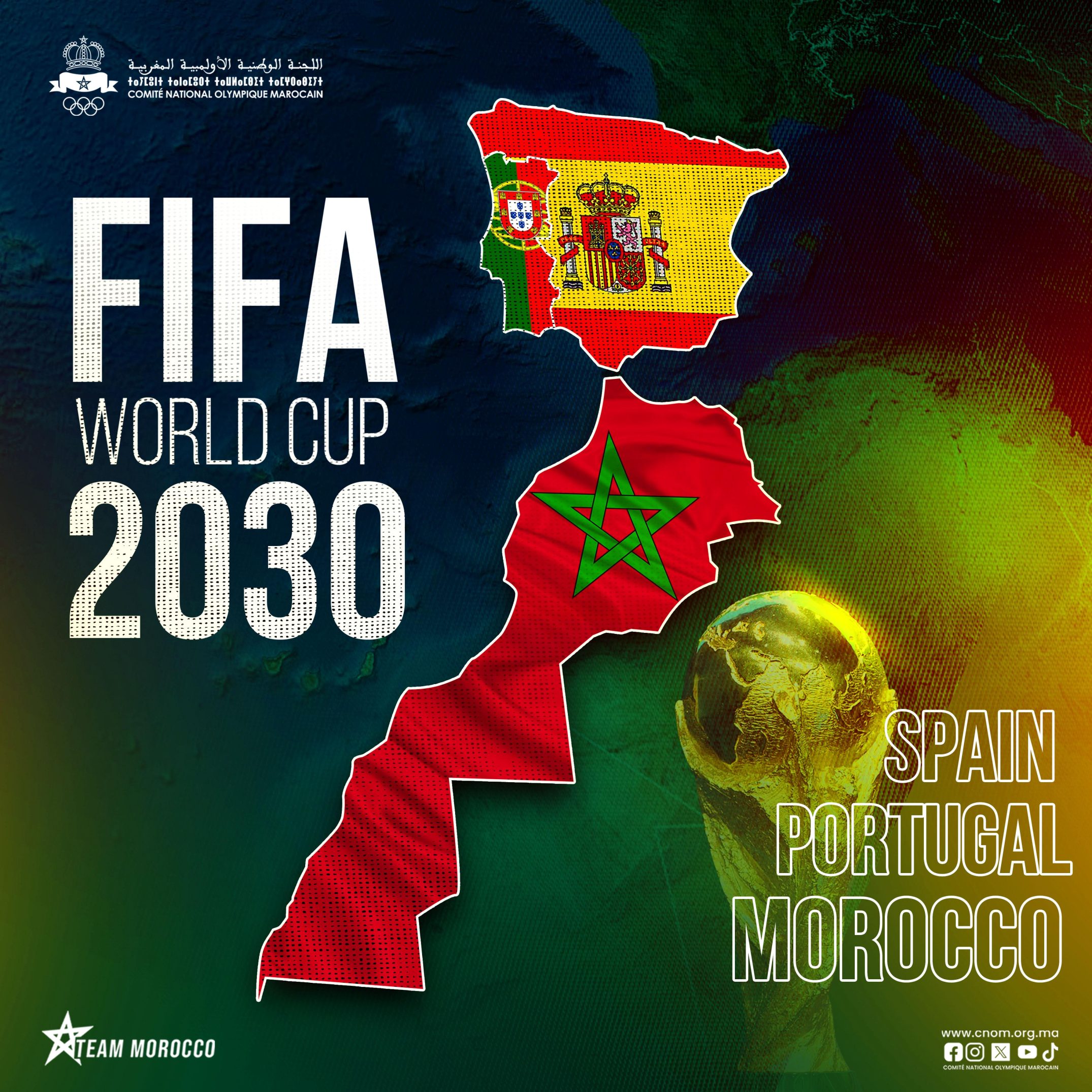 Coupe du monde 2030 : centenaire, format et enjeux