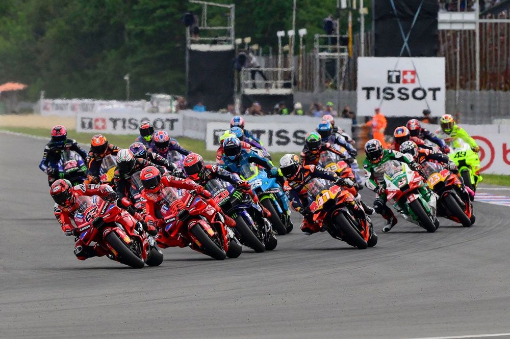Course sprint MotoGP Brésil : ce qu’il faut savoir