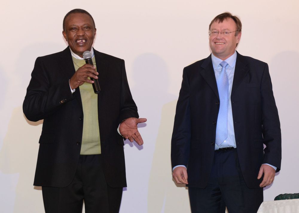 De Villiers : pourquoi préciser l&rsquo;identité avant tout reportage