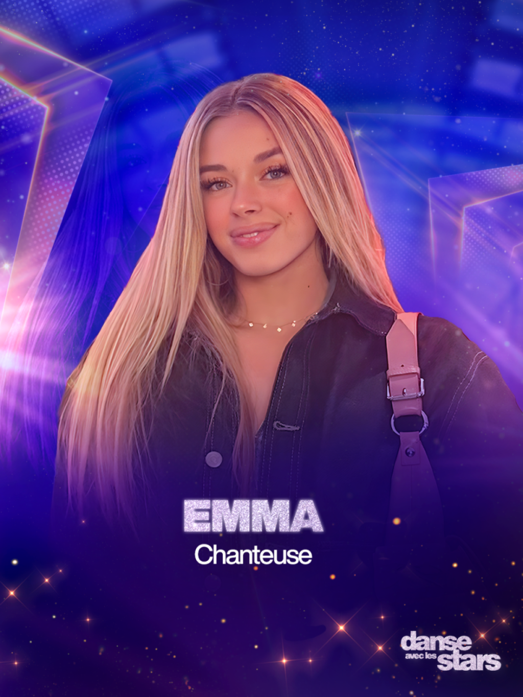 Emma dans Danse avec les stars : chute, duo et question de complicité