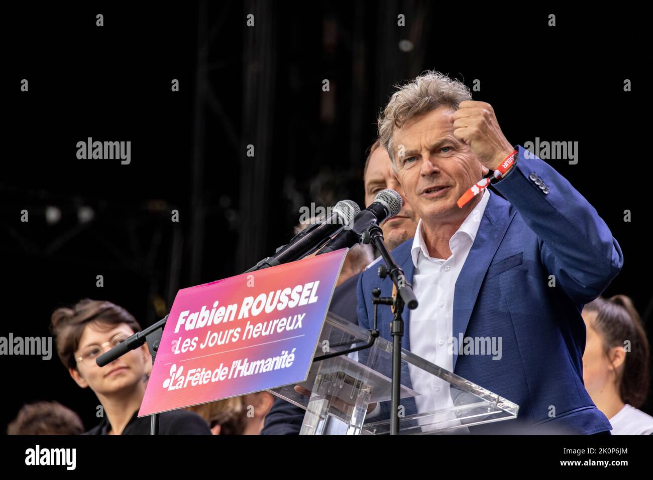 Fabien Roussel : portrait du secrétaire national du PCF et candidat