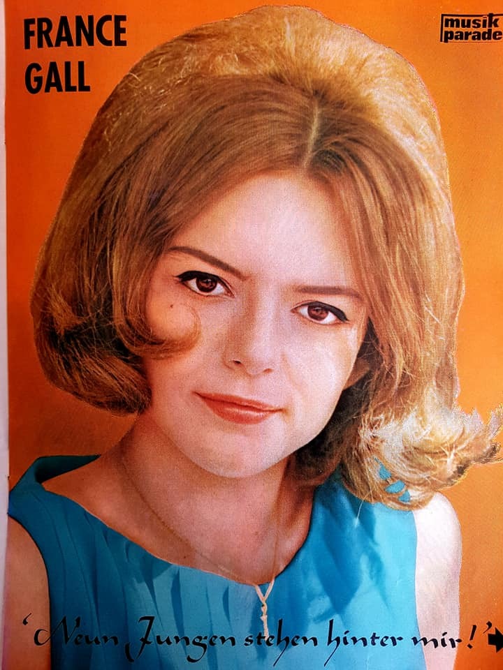 France Gall : parcours et héritage d'une chanteuse emblématique