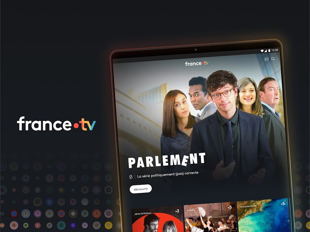 francetv : la plateforme numérique du service public en mutation