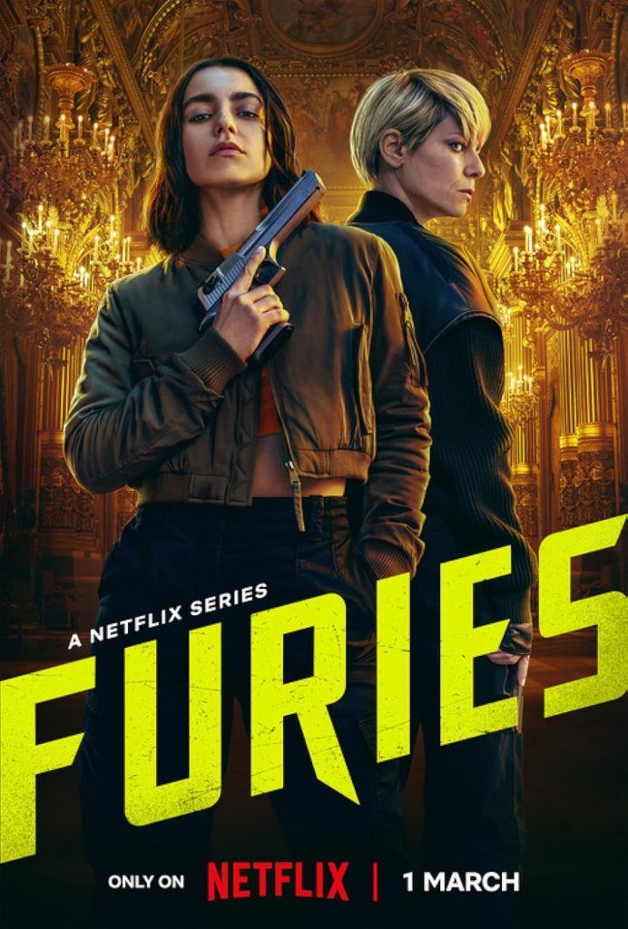 Furies saison 2 : où en est la suite attendue ?