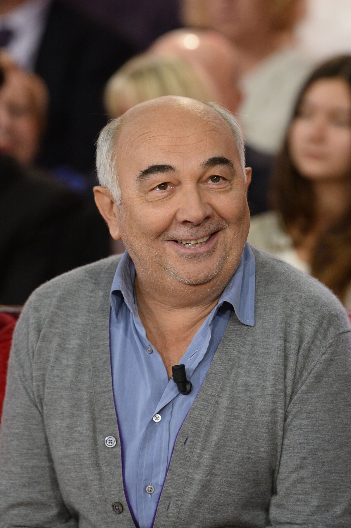 Gérard Jugnot, une figure du cinéma français