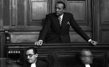 Jean Luchaire, journaliste et figure controversée de l&rsquo;Occupation