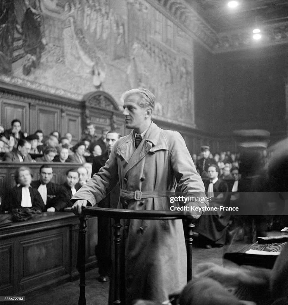 Jean Luchaire, parcours d&rsquo;un journaliste sous l&rsquo;Occupation
