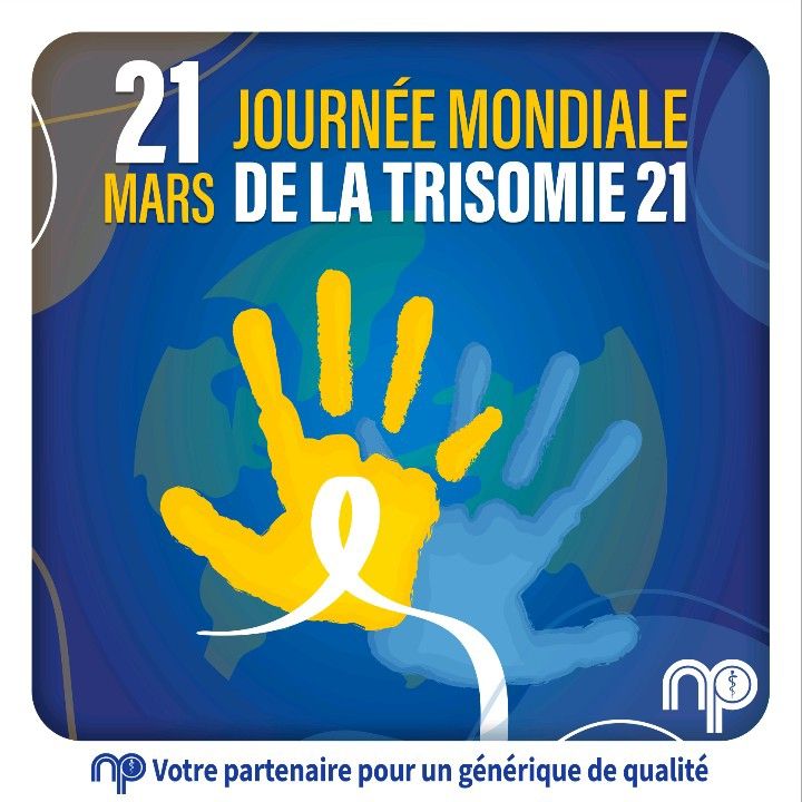 Journée Trisomie 21 : pourquoi cette journée compte