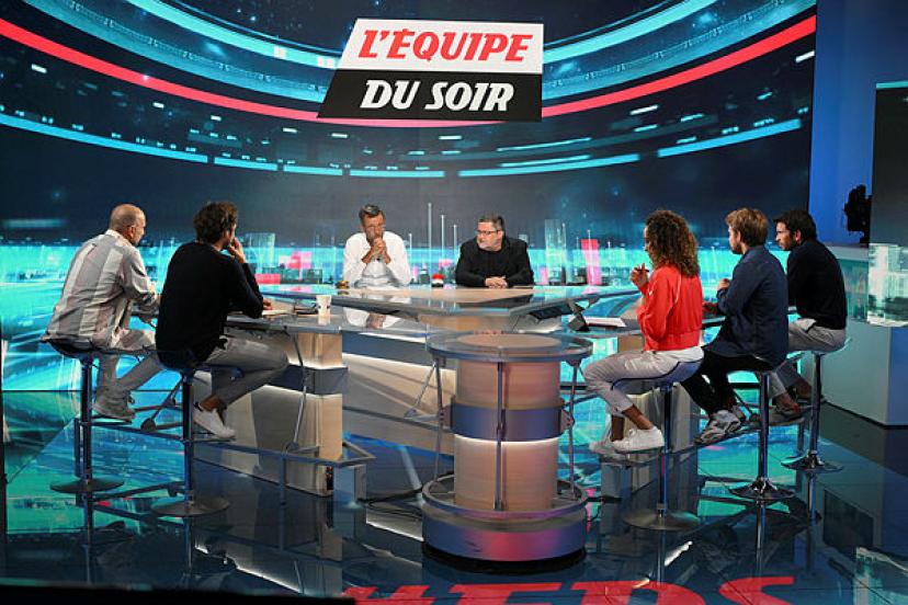 Comprendre l&rsquo;équipe direct : couverture en temps réel des événements