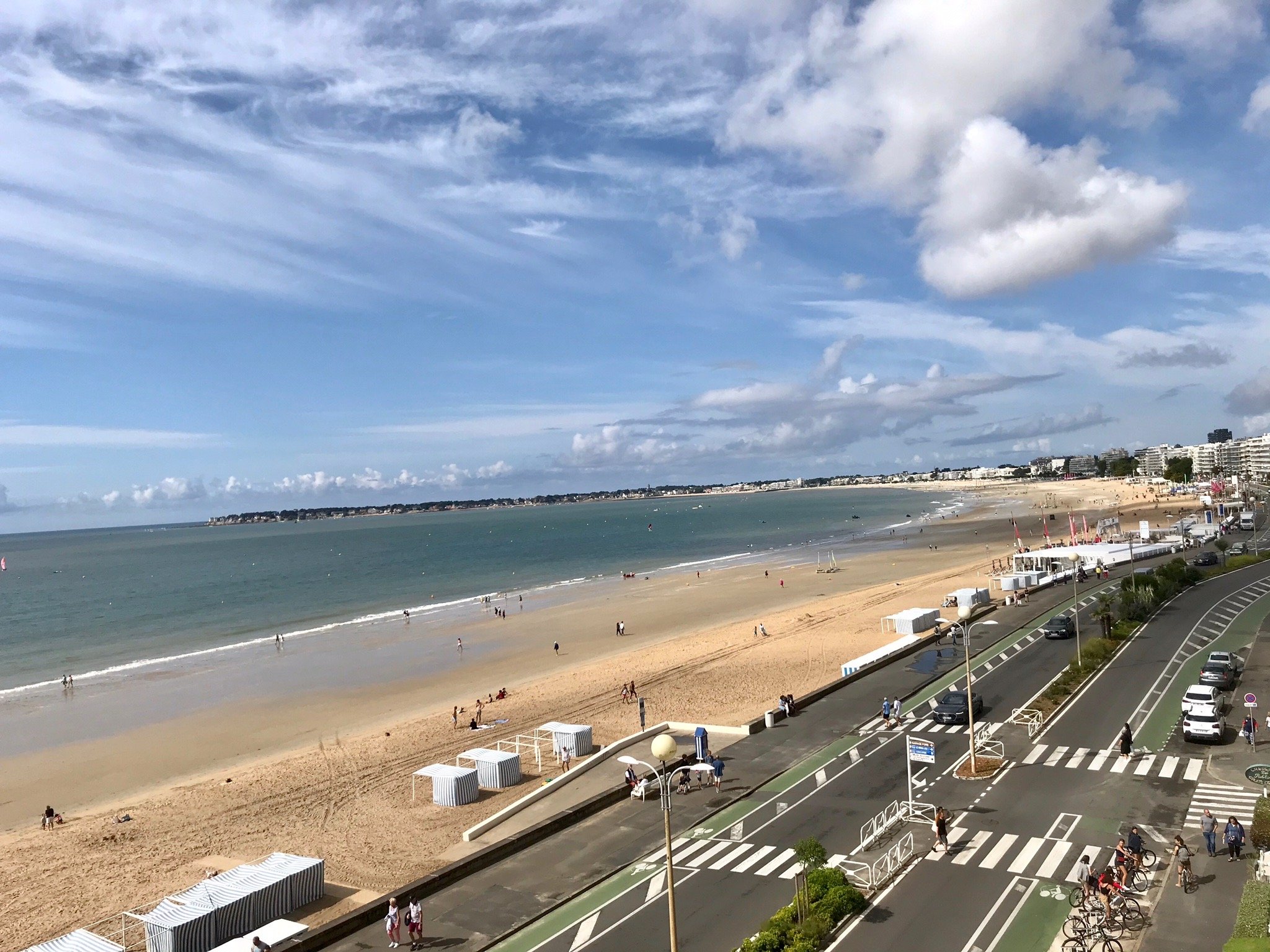 La Baule : entre attractivité touristique et enjeux du littoral