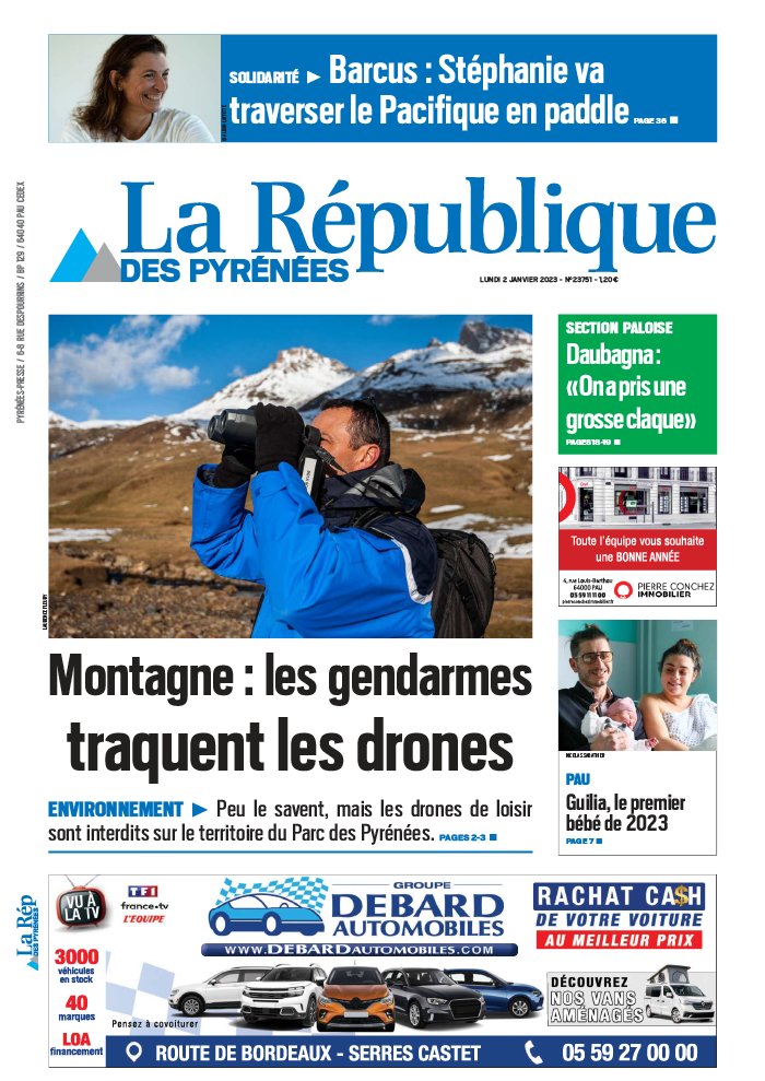 La République des Pyrénées : rôle et évolution d’un quotidien régional