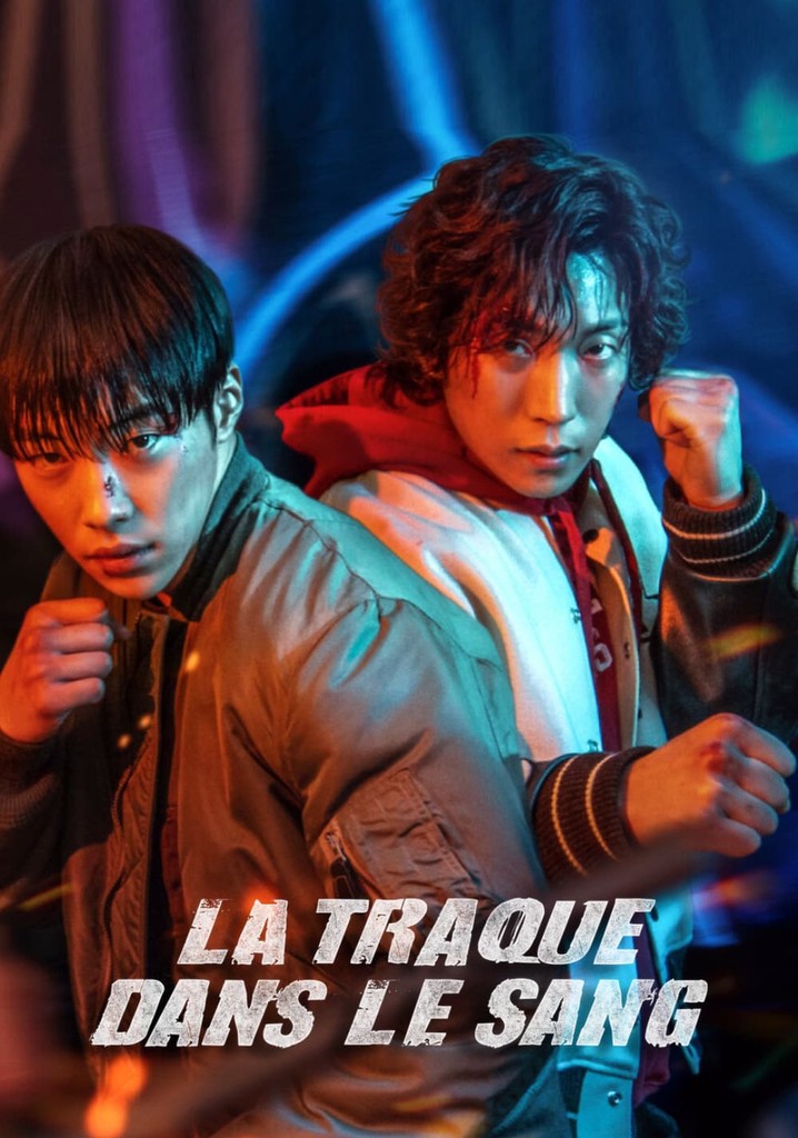 La traque dans le sang : résumé des descriptions et synopsis