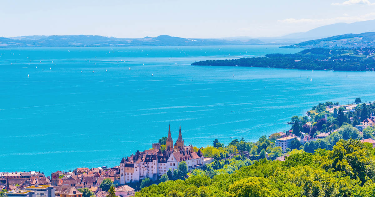 Lac de Neuchâtel : état des lieux et perspectives