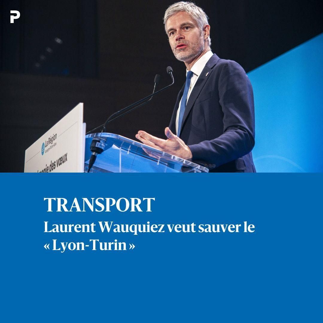 Laurent Wauquiez : portrait d&rsquo;une actualité politique
