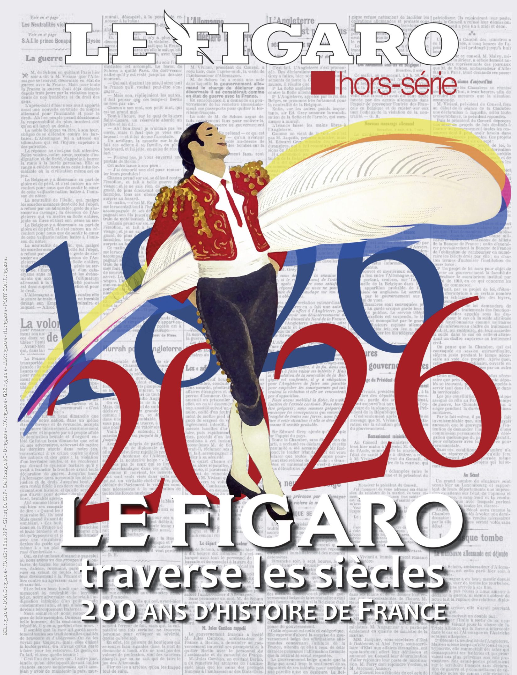 Le Figaro : influence et perspectives dans les médias français - le figaro 60