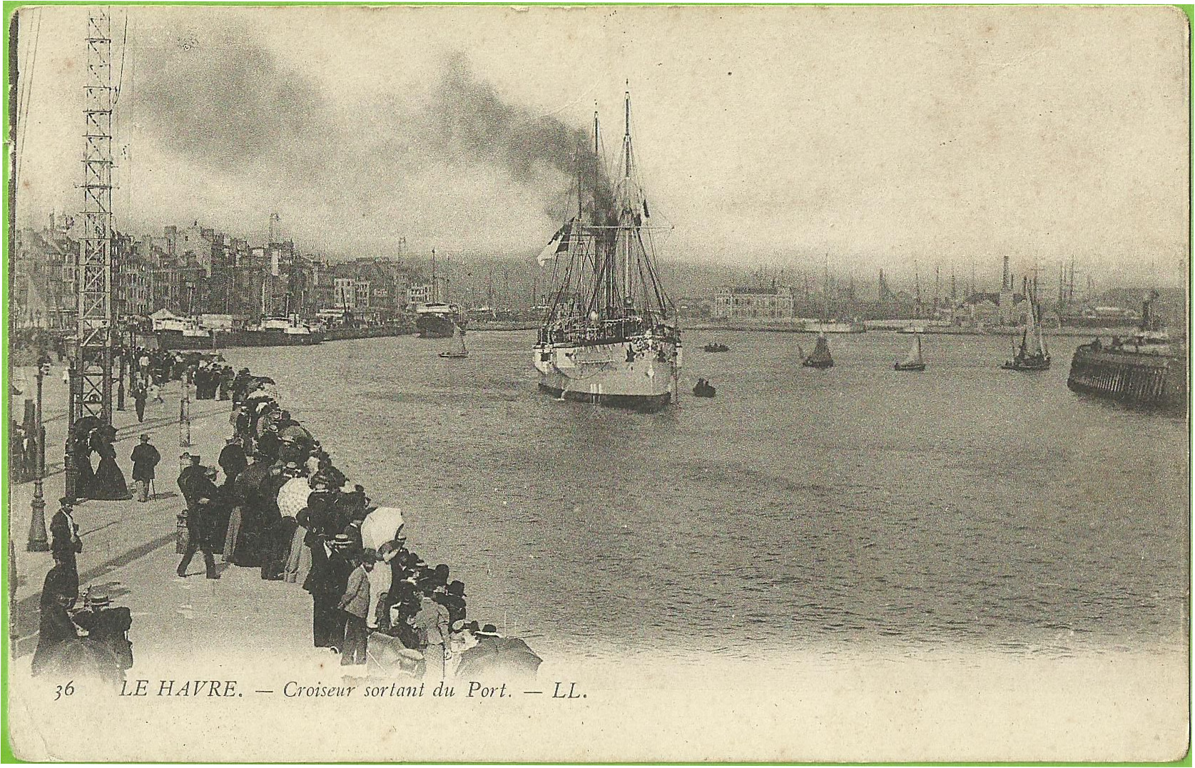 Le Havre : un port stratégique au cœur du patrimoine urbain