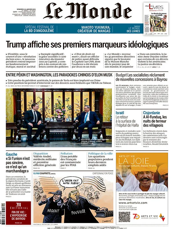 Le Monde, entre tradition et mutation numérique