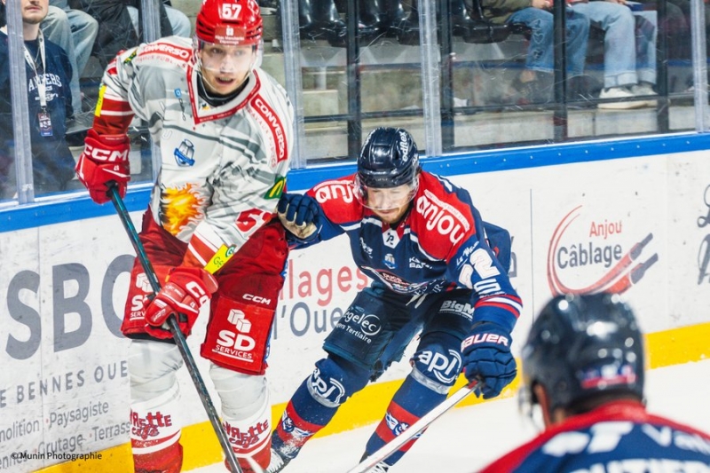 Ligue Magnus : état des lieux et enjeux pour le hockey français