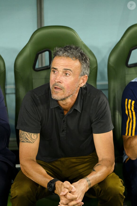 Luis Enrique footballeur : carrière, style et héritage