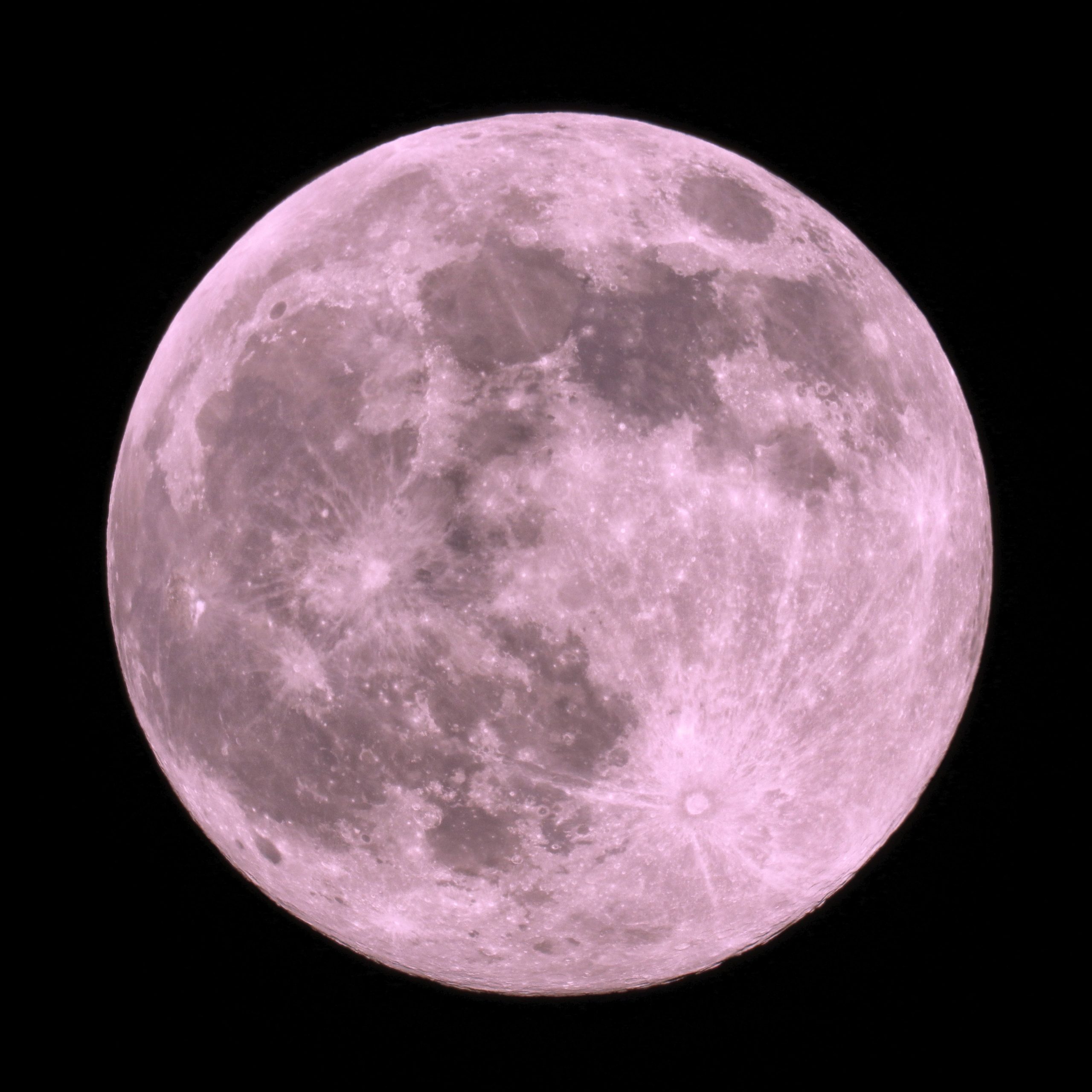 Lune Rose et signe astrologique : signification et influences