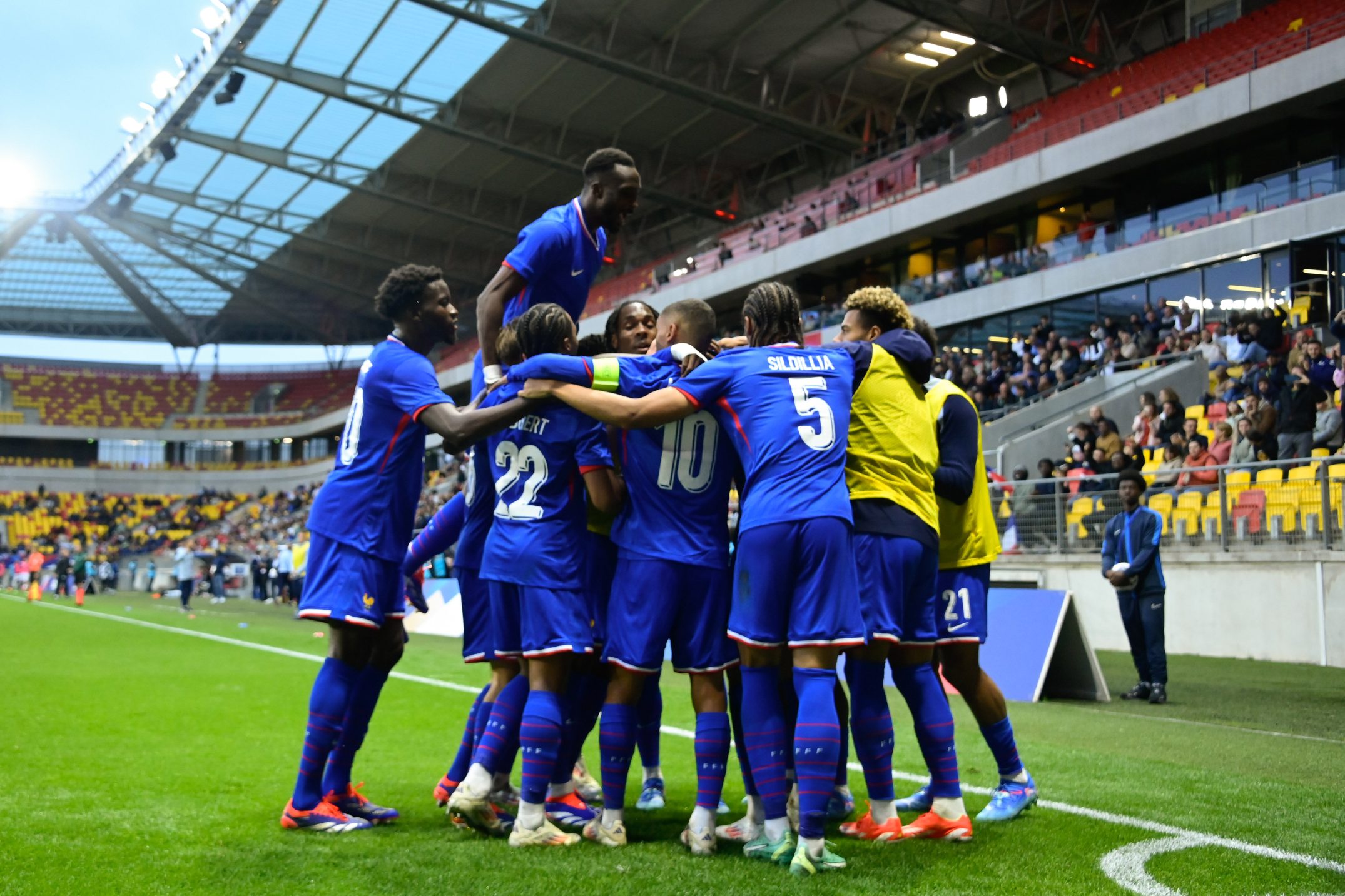 Luxembourg U-21 – France U-21 : enjeux et perspectives