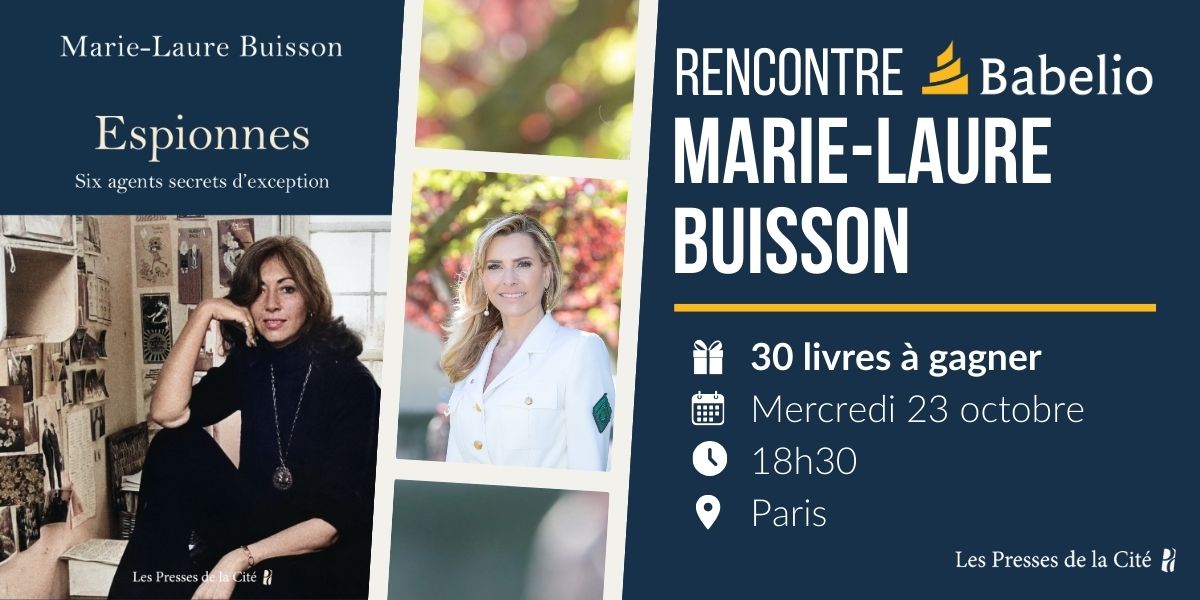 Marie-Laure Buisson : auteure et défenseuse des femmes dans l&rsquo;histoire militaire