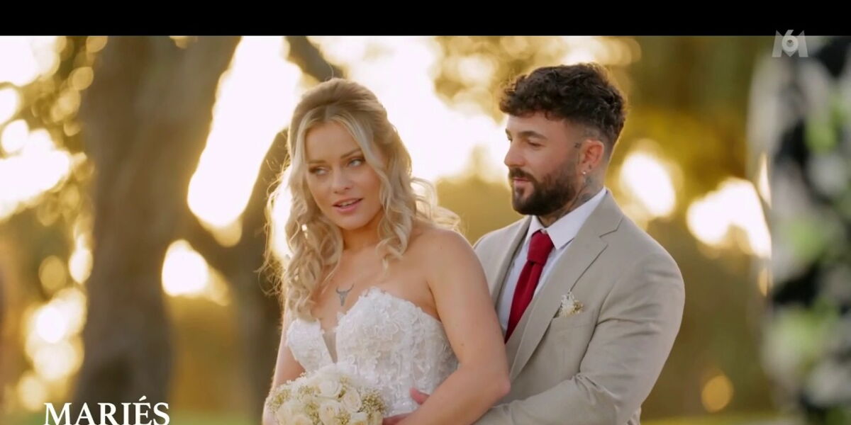 Mariés au premier regard — épisode 7 : mariage, tensions et intervention des expertes